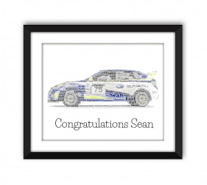 Rally Car 2